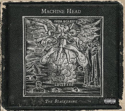 Blackening [Import]