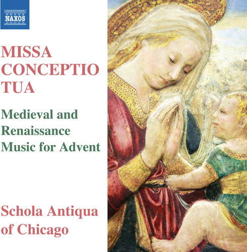 Missa Conceptio Tua