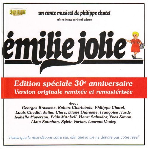 Emilie Jolie:30th Anniversary-Special Edition [Import]
