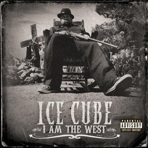 I Am the West [Explicit Content]