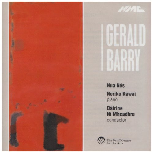 Gerald Barry: Chamber Music
