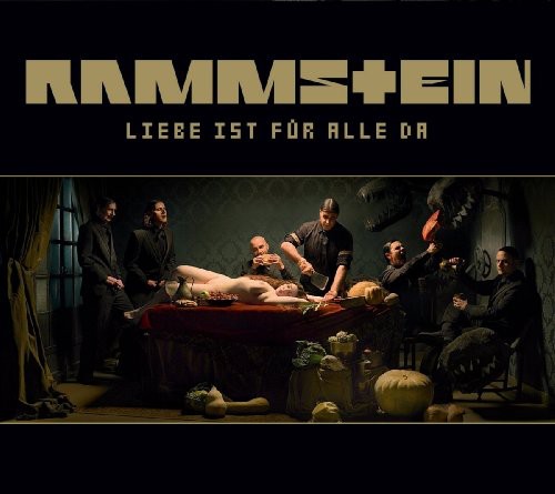 Liebe Ist Fuer Alle Da [Import]