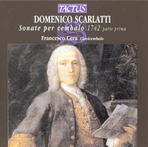 Harpsichord Sonatas