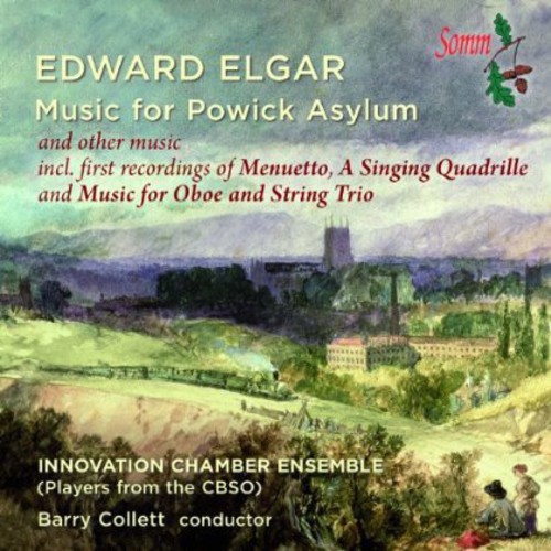 MUSIC FOR POWICK ASYLUM