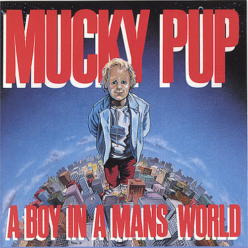 A Boy In A Man's World