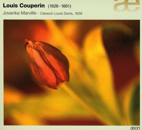 Jovanka Marville - Harpsichord Works