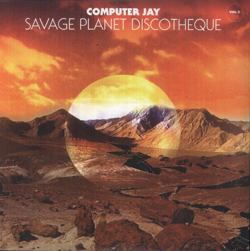 Savage Planet Discotheque, Vol. 2