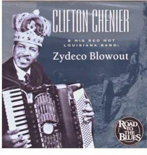 Zydeco Blowout [Import]