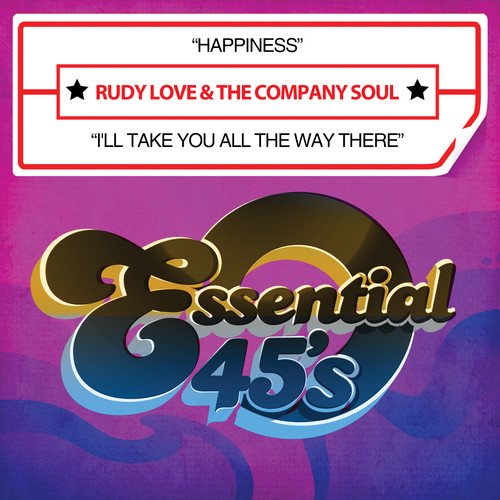 Happiness / I'll Take You All Way There
