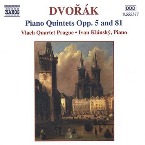 Piano Quintets Opp 5 & 81