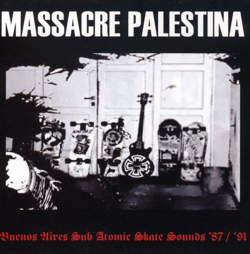 Massacre Palestina [Import]
