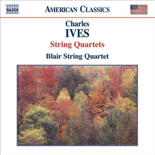 Blair String Quartet - String Quartets Nos 1 & 2