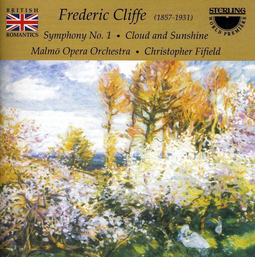 Symphony 1 in C minor /  Orchestral Picture