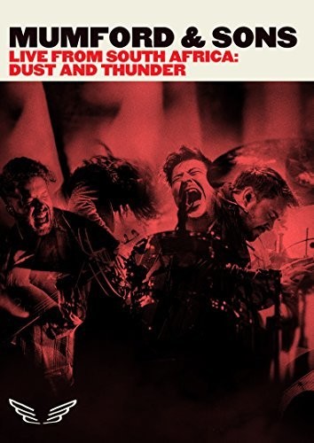 Live From South Africa: Dust and Thunder