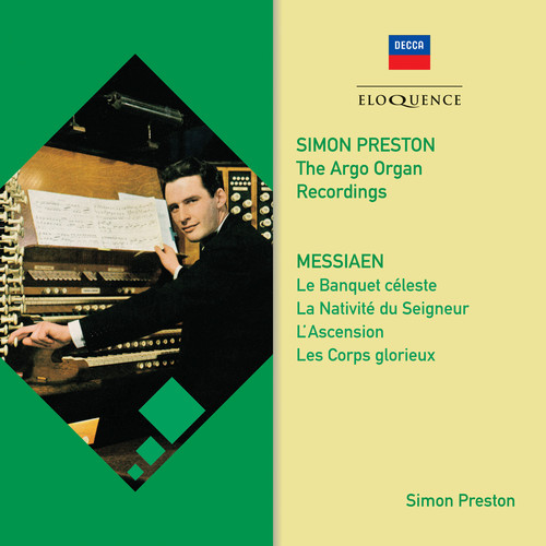 Messiaen: Organ Works