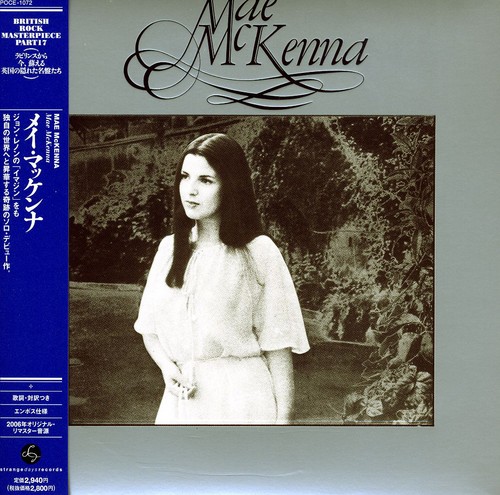 Mae McKenna [Import]