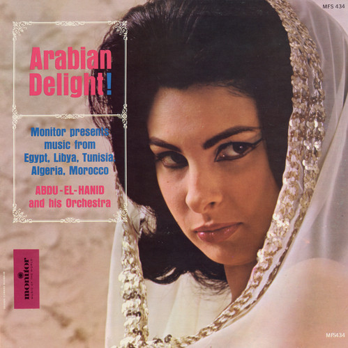 Arabian Delight: Music from Egypt Libya
