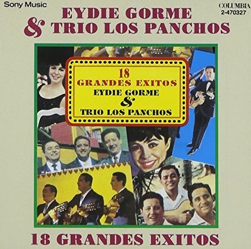 Y los Panchos: 18 Grandes Exitos [Import]