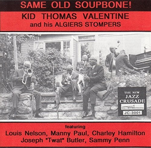 SAME OLD SOUPBONE