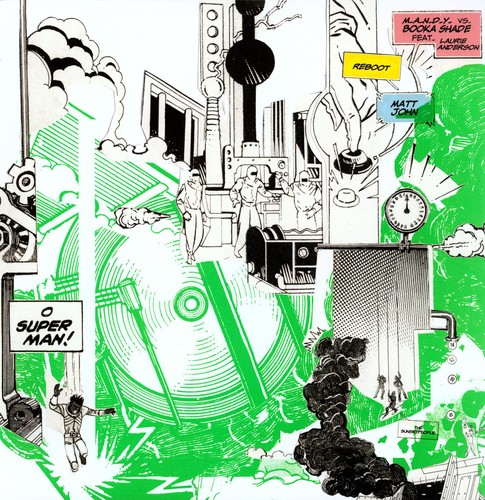 O Superman 1