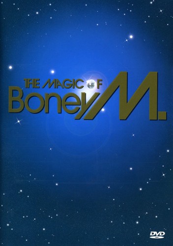 Boney M - Magic Of Boney M [Import]