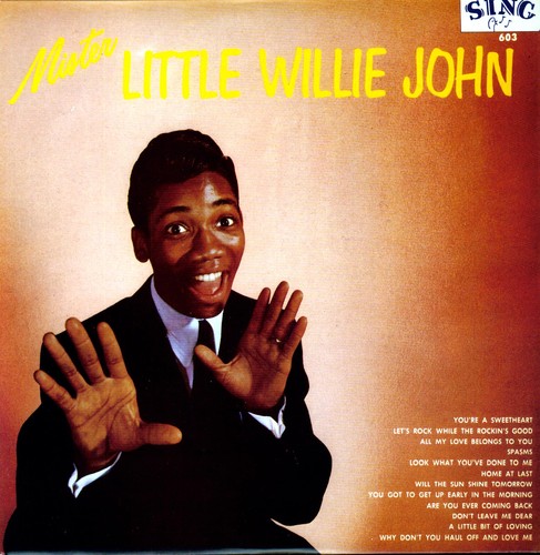 Mister Little Willie John