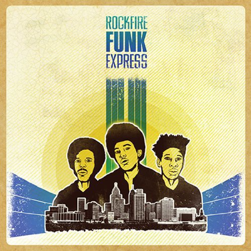 People Save the World /  Rockfire Funk Express