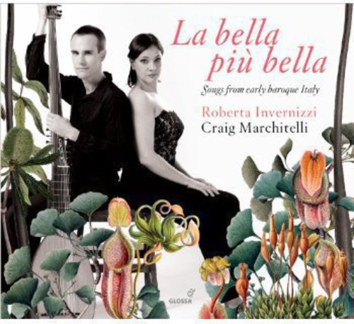 Songs from Early Baroque Italy