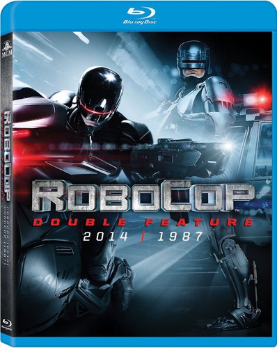 RoboCop (1987) /  RoboCop (2014)
