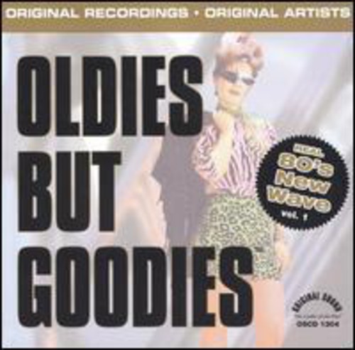 Oldies But Goodies: 80's New Wave 1 /  Various