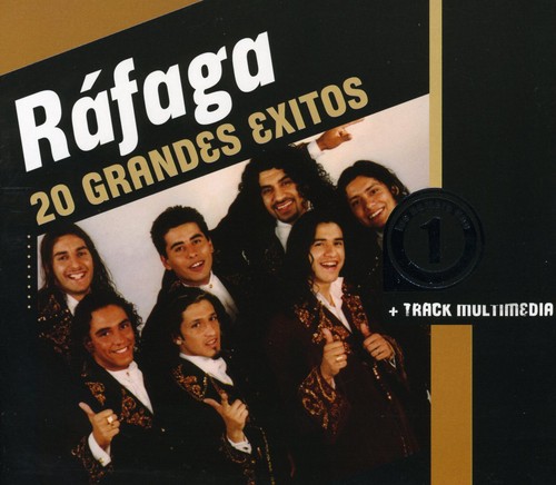 Los Numero 1-20 Grandes Exitos [Import]
