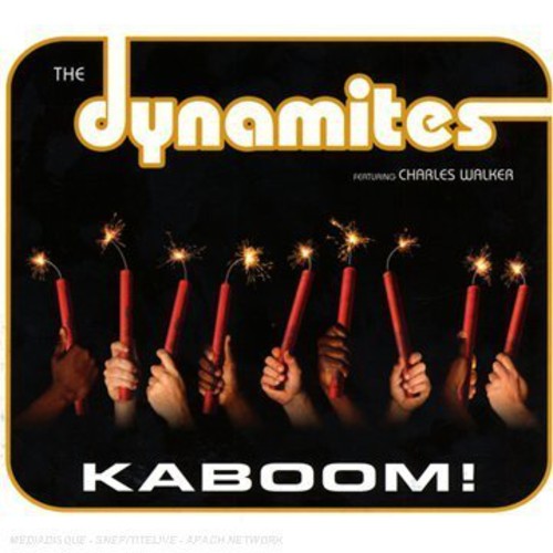 Kaboom! [Import]