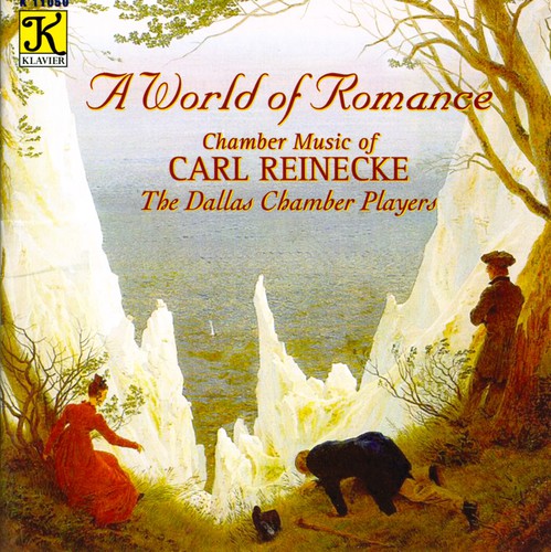 World of Romance: Chamber Music of Carl Reinecke