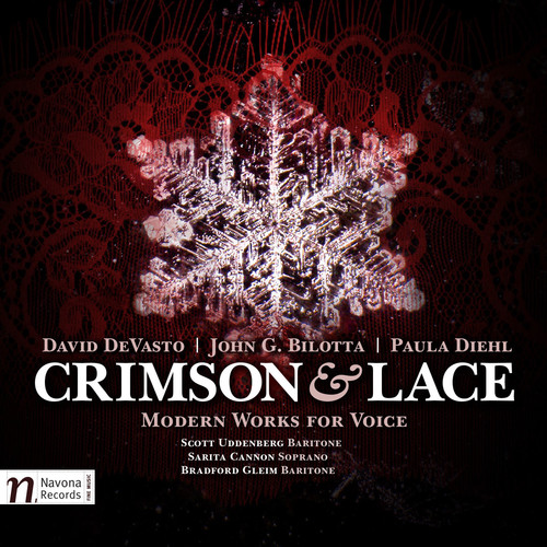 CRIMSON & LACE