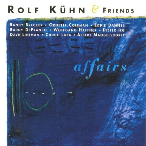 Rolf Khn - Affairs