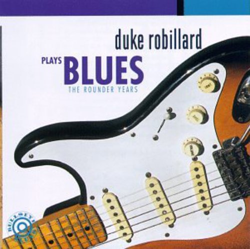 Plays Blues: Rounder Years