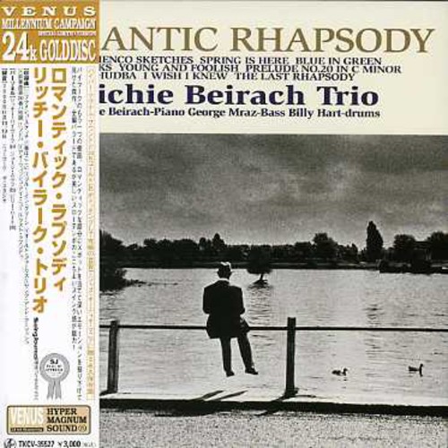 Romantic Rhapsody [Import]