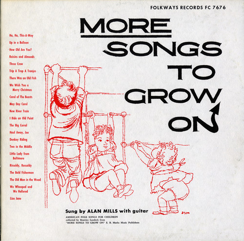 More Songs to Grow on