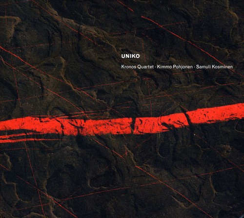 Kimmo Pohjonen - Uniko
