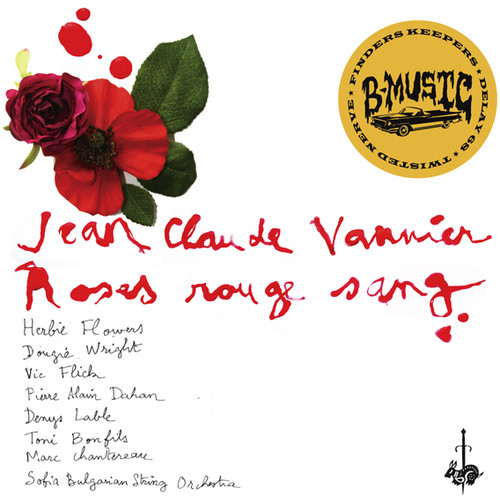 Roses Rouge Sang