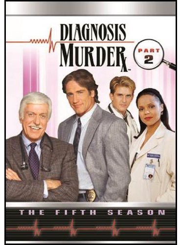 Diagnosis Murder: The Fifth Season Part 2