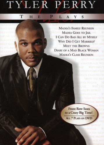 Tyler Perry: The Plays