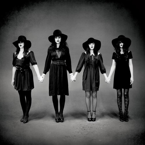 The Black Belles