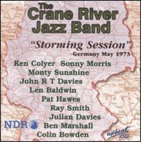 Stoming Session-Germany May 1973 [Import]