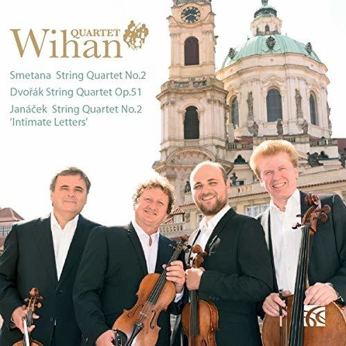 String Quartet 2 / String Quartet 51