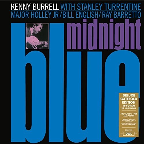 Midnight Blue [Import]