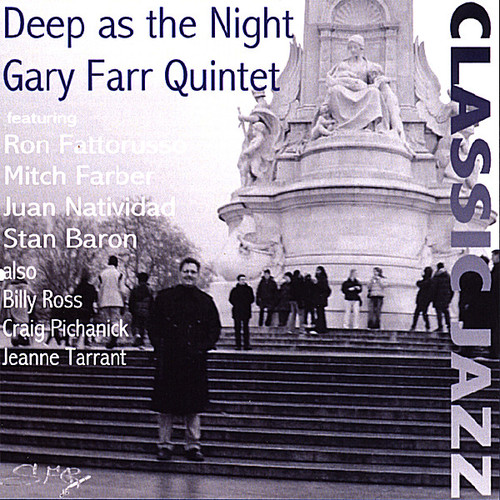 Gary Farr - Deep As the Night