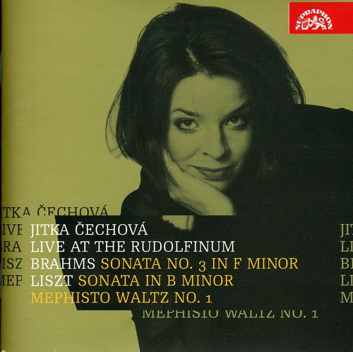 Live at Rudolfinum