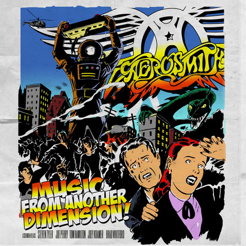 Music From Another Dimension! [Import]