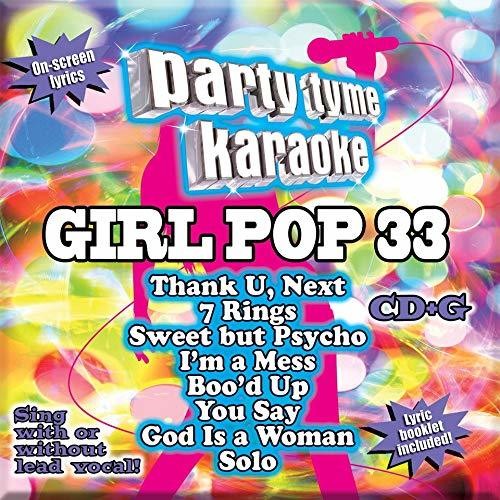 Girl Pop 33 [Import]